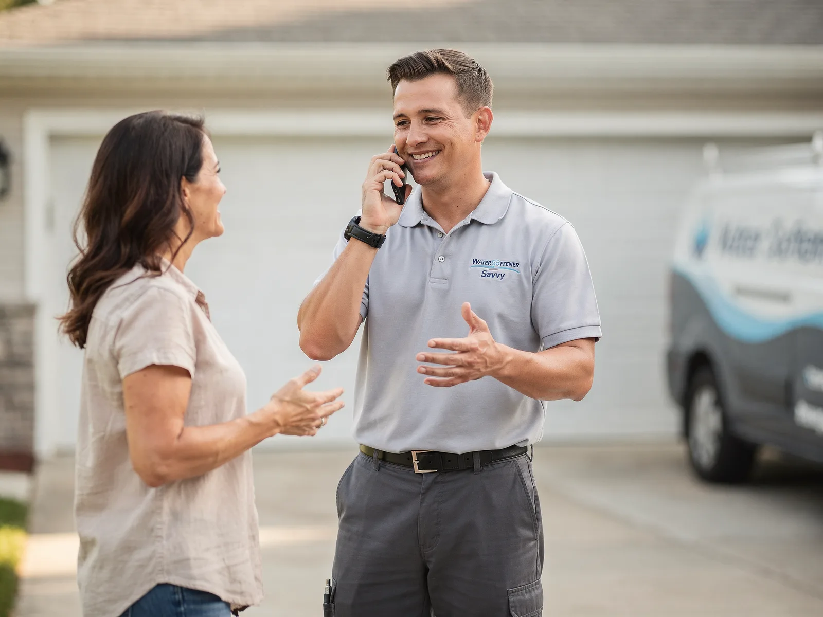 Water Softener Installation Union, KY FAQs